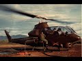vietnam war helicopters and door gunners pictures