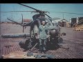 vietnam war helicopters and door gunners pictures