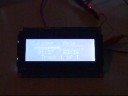 Homebuild 4x20 serial lcd