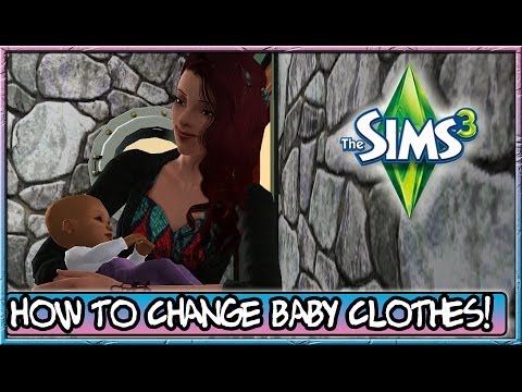 how to get more clothes in sims 3