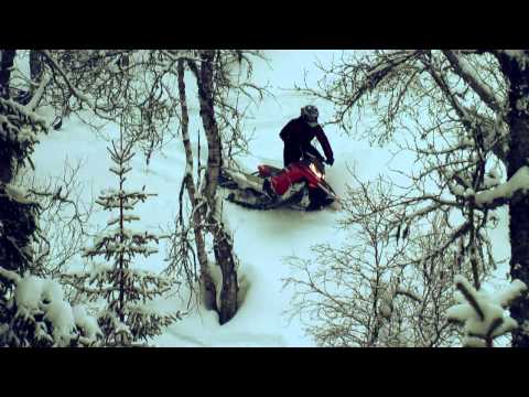 Winter 2012 - Sled Is All