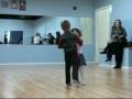 Cha cha dance Jordane,Dariy, Artem