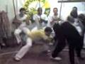 Roda do mês Sede Capoeira Mandinga RS-Instrutor Pastel