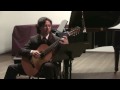 Mauricio Mendonca, Dusan Bogdanovic, Jazz Sonata PART II