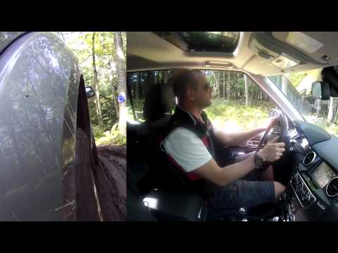 LR4 - Autosavant.com's Kevin Gordon recently had a chance to drive multiple 4*4s at an off road coarse at Monticello Motor Club. Here he gives his impressions of t...