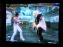 Tekken 6 Lei Testing