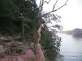 Cliff Jumping