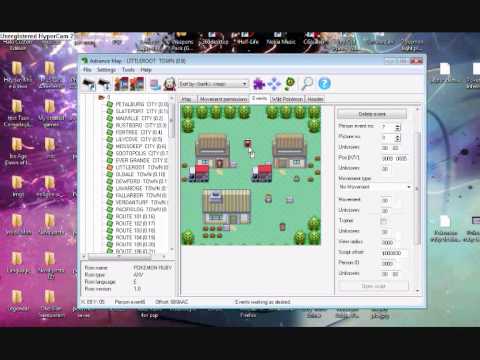 how to create a pokemon