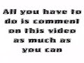 Win 8 Subscribers!! (CLOSED)