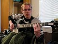 Lawrence with his Epiphone and Line 6 Spider III amp 75 watt Lawrence with his Epiphone and Line 6 Spider III amp 75 watt