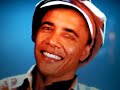 MORPHISME Barack Obama &amp; Jocelyn Mayor