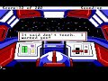 Roger Wilco Dies a Lot in Space Quest 1