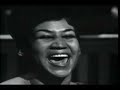 Aretha Franklin - Rock-a-bye your baby with a Dixie melody