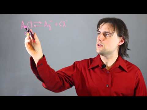 how to determine solubility