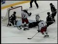 Goalie saves