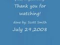 this is a video of family that have passed on as well as a tribute to the alabama group and their stuff.plus,waylon jennings and cars that you don't hardly see anymore on tv or movies. look close you might seee cooter's garage. it has amemorial float from our hometown parade in it too. it has some famous drummers you might recognize,too, as well as teresa old 1999 pontiac that she no longer has. god rest its soul.