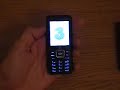 3 Skypephone - Unboxing
