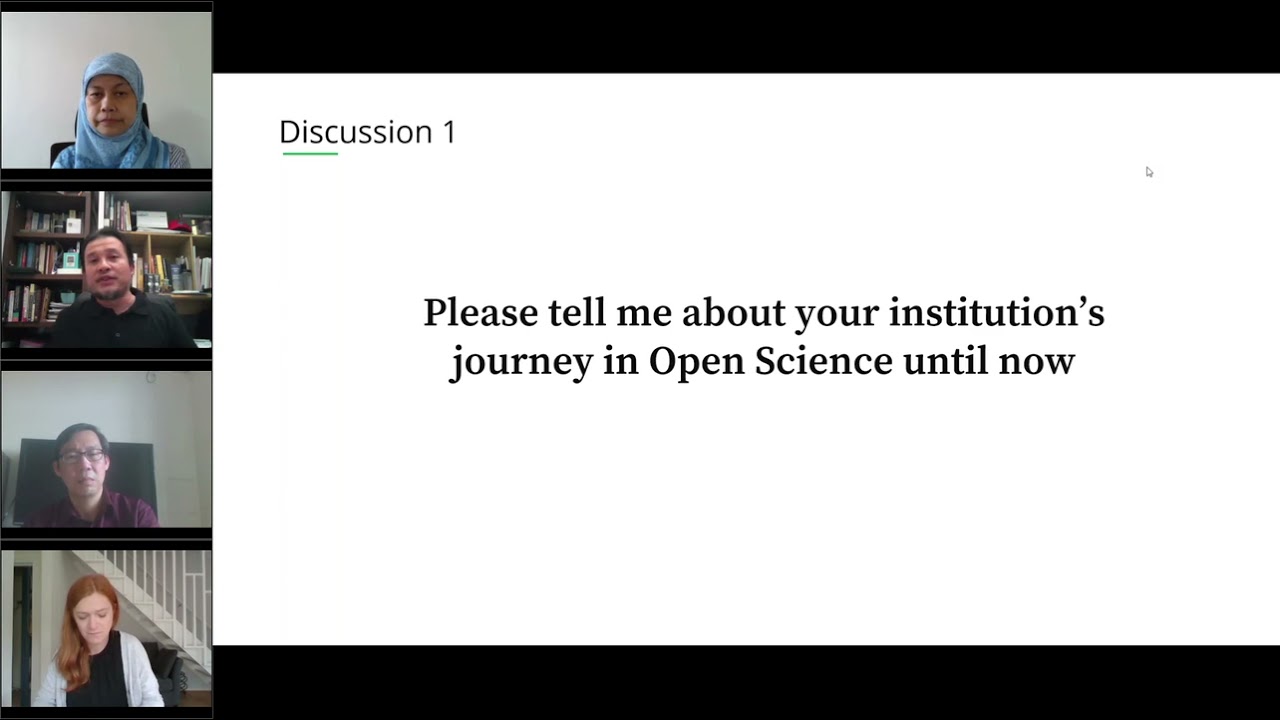 The future of Open Science in Malaysia : What it means for researchers in Malaysia