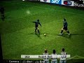 gol de falta de recoba !