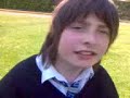 Erm, my friend rob singing..