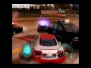 NFS Undercover Gameplay Cops