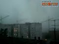 Tower Crane Collapse in Wind