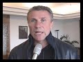 Sergei Bubka about Meeting of champions