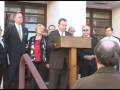 Rolling Reserve Budget Act Press Conference