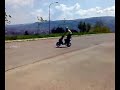scoot stunt & cross