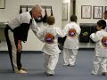 Scott Starts Taekwondo