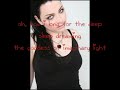 Evanescence - Imaginary - Lyrics Evanescence - Imaginary - Lyrics