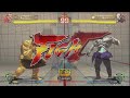 SuperTanshio (Sakura/Balrog/Guile) Vs. Gouken, Ryu, Seth, Cammy, Blanka, Hakan - SSF4 AE 2012