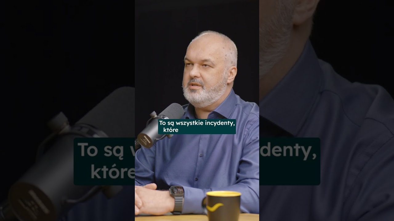 Co 3 minuty atak – cyberzagrożenie może dotyczyć też Ciebie I Jarek Sordyl #cybersecurity