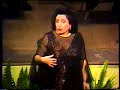 Maria Eloisa Aguirre - Mi Chiamano Mimi - Lima Peru