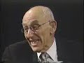 Michale Ratner & Dr. Stanley Greenfield - Air  date: 04-07-0