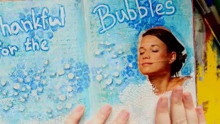 How To Get Rid Of Sticky Art Journal Pages