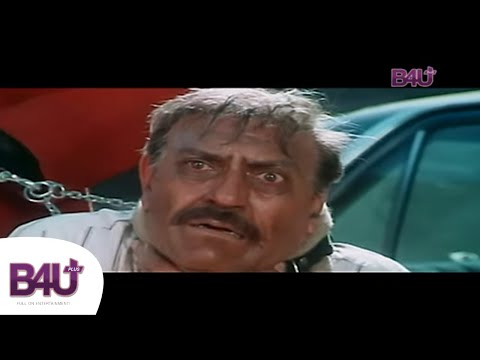 Amrish puri tied like a dog | Ghatak movie | Epic scene | Sunny Deol