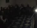 opens with boujeloud whipping at the camera. like pan boujeloud whips with a branch of leaves bestowing fertility and good luck.
this clip is the last 6 minutes of a 2 hour performance. the musicians hardly move while they create the intense force needed to drive boujeloud, or pan from their village. 
boujeloud dances in a frenzy in the dark.
the clip opens with boujeloud whipping at the lens. boujeloud imparts fertility and blessings with flicks of his stick. in joujouka it is said that if boujeloud's flailing branches touch a young women she soon be pregnant.


boujeloud dances as the master musicians of joujouka play in an informal session. billy corgan speaks moroccan at the end.

the instrumental music in joujouka forms two distinct repertoires with very different origins. firstly there is the music called boujeloudia which is traditionally performed annually on the islamic feast of aid el kebir. this suite of music is played while a boy sewn into fresh goat skins dances in frenzy. the music is used to keep the goat-man at bay. the music for boujeloud, or the father of skins, is frantic and has six movements which would equate to a symphony or the score of an opera if it were european classical music. the festival and ritual originate in the worship of the god pan. pan was evoked in the springtime to ensure the fertility of both the crops and the people. the people of joujouka have kept this ancient tradition alive.

the musicians are holding the brian jones 40th anniversary festival in their village in joujouka, morocco on 29th july 2008. info and booking at myspace.com/mastermusiciansofjoujouka
and www.joujouka.net.