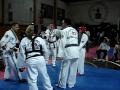 Songahm Taekwondo Sparring