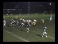 Patrick Chénard Châteauguay Raiders Highlight