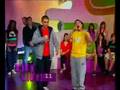 Mc.Rex & Mc.Ero (36Boys) mit Chakuza bei Viva Live zu Gast