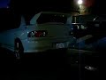 ANTILAG SUBARU STI BOLVIA