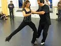 Gustavo & Giselle, Amster 2007, Colgadas