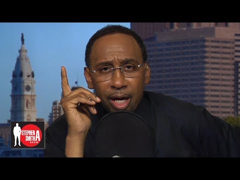 Video: Stephen A. reacts to being blocked by Antonio Brown on Instagram | Stephen A. Smith Show