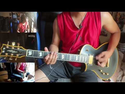 Her Last Sight. - Danny Called me a Cowboy King (guitar cover)