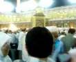 Ami, mum n dad doin Tawaaf 2007