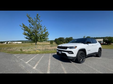 New 2023 Jeep Compass Altitude Sport Utility in Wrightsville #23205 |  Susquehanna Chrysler Dodge Jeep Ram