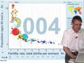 Professor Hans Rosling on Ageing Europe