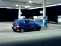 Fiat cinquecento demolieren Auf 2 R�der