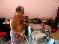 Timbales Lessons with El Panga/Cascara y Clave de Guaguanco